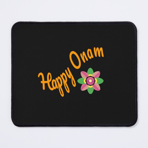 Item preview, Happy Onam designed and sold by Radh3.