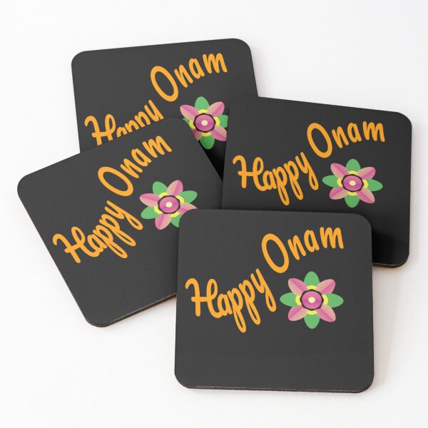 Item preview,  Happy Onam  designed and sold by Radh3.
