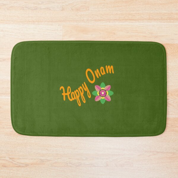 Item preview,  Happy Onam  designed and sold by Radh3.