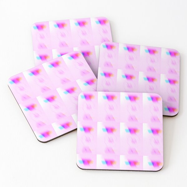 Item preview, Ethereal Glow Abstract – Soft Blurred Rainbow Light Art designed and sold by NylaInnerBloom.