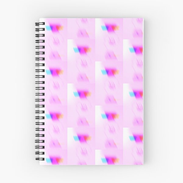 Item preview, Ethereal Glow Abstract – Soft Blurred Rainbow Light Art designed and sold by NylaInnerBloom.