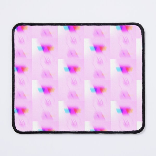 Item preview, Ethereal Glow Abstract – Soft Blurred Rainbow Light Art designed and sold by NylaInnerBloom.