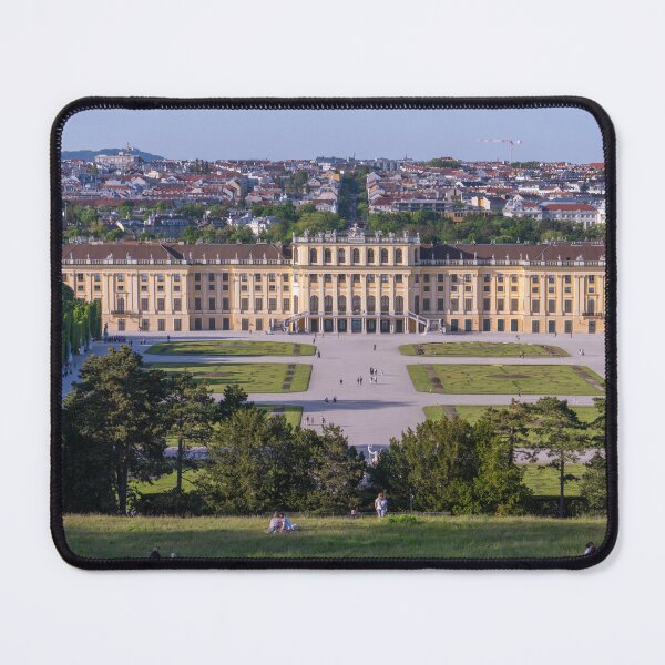 Item preview, Schonbrunn Palace in Vienna, Austria designed and sold by WorldScenery.