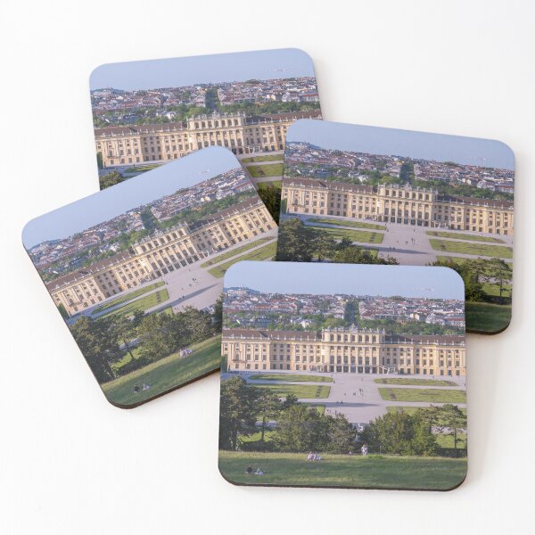 Item preview, Schonbrunn Palace in Vienna, Austria designed and sold by WorldScenery.