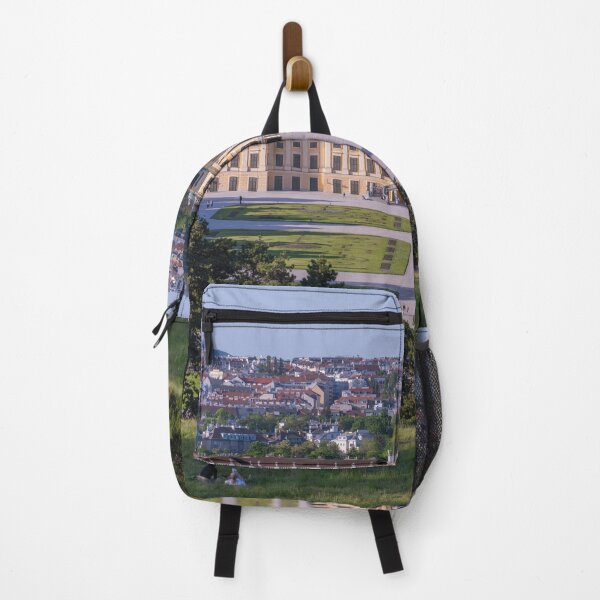 Item preview, Schonbrunn Palace in Vienna, Austria designed and sold by WorldScenery.