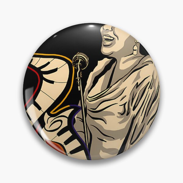 Item preview, Bessie Smith designed and sold by BloomGaller.