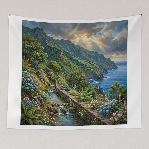 Item preview, Landscape 14 designed and sold by ZeusGallery.
