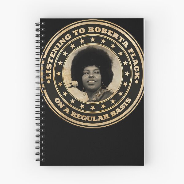 Item preview, Listening To Roberta Flack On A Regular Basis designed and sold by SurralRealms.