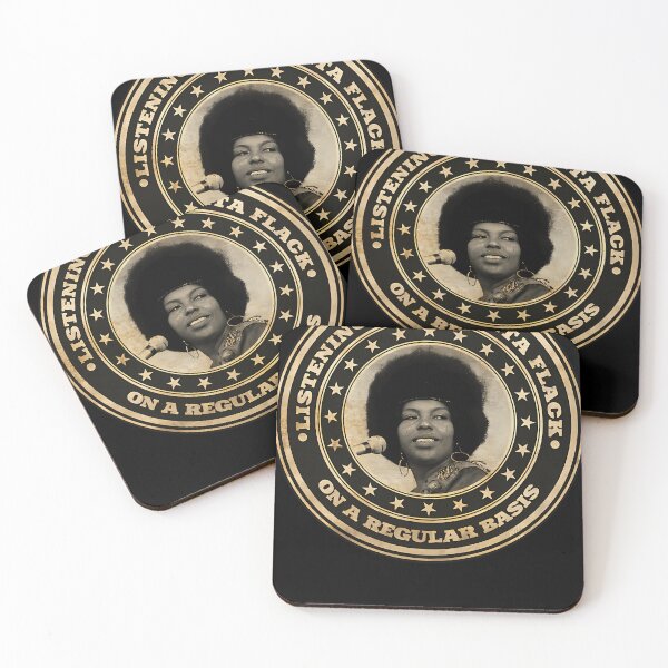 Item preview, Listening To Roberta Flack On A Regular Basis designed and sold by SurralRealms.