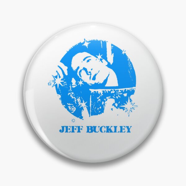 Item preview, Jeff Buckley Blue Starry designed and sold by ButLerz.