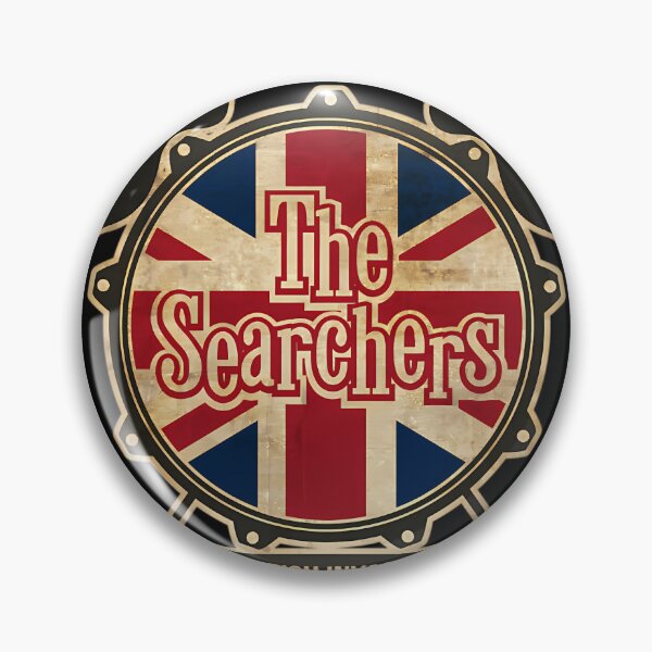 Item preview, The Searchers British Invasion Vintage designed and sold by BloomGaller.