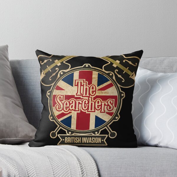 Item preview, The Searchers British Invasion Vintage designed and sold by BloomGaller.