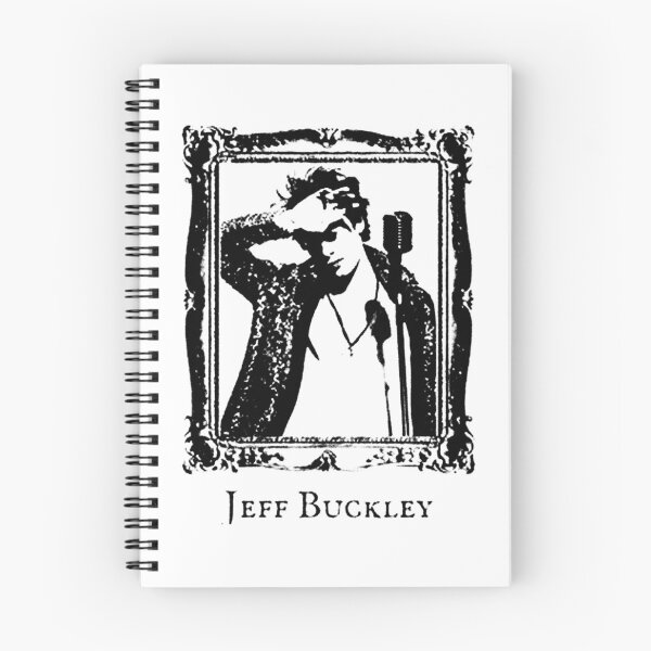Item preview, Jeff Buckley Minimalist Black Silhouette Poster designed and sold by ButLerz.