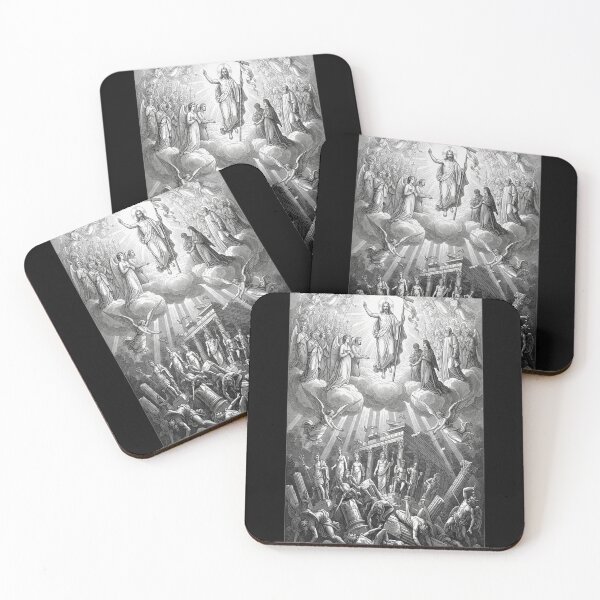 Item preview, Gustave Dore Paradiso - The Triumph Of Christianity designed and sold by MASONa03.
