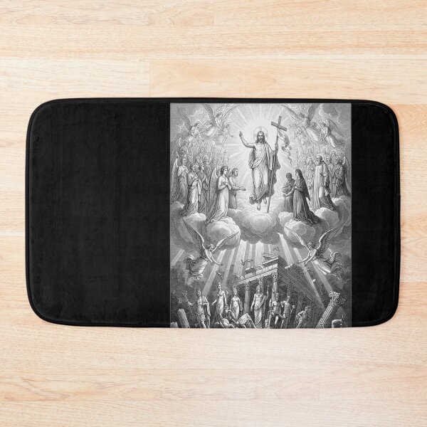 Item preview, Gustave Dore Paradiso - The Triumph Of Christianity designed and sold by MASONa03.