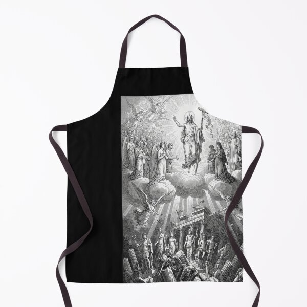 Item preview, Gustave Dore Paradiso - The Triumph Of Christianity designed and sold by MASONa03.