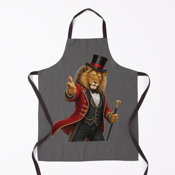 Item preview, Copy of Ringmaster Lion Gift designed and sold by Wenvilgrace.