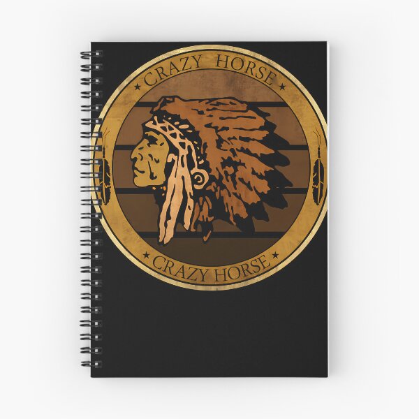 Item preview, Crazy Horse designed and sold by BloomGaller.
