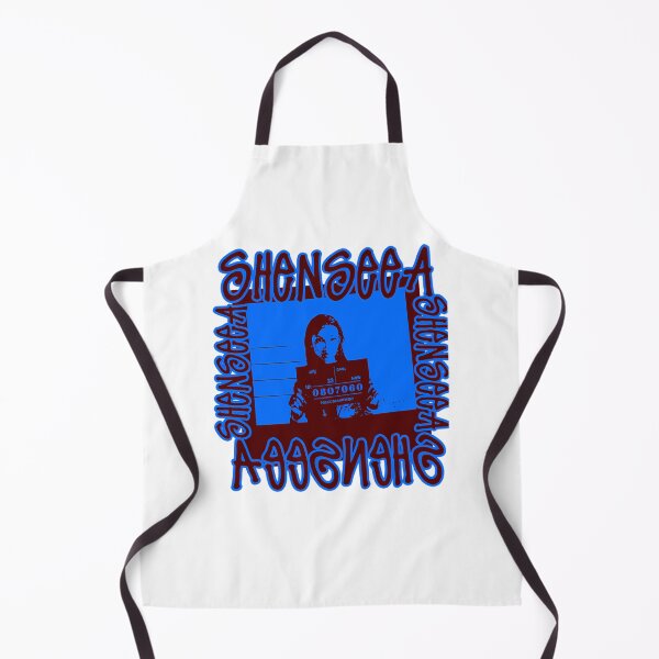 Item preview, Shenseea Police Department Mugshot Frame designed and sold by ButLerz.
