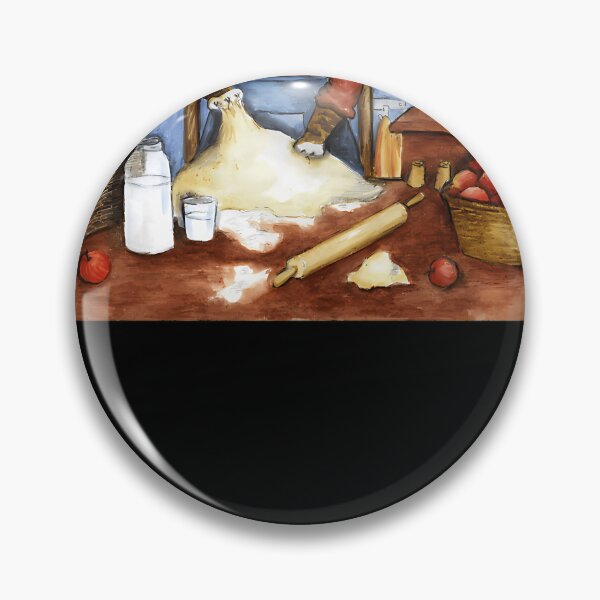 Item preview, Cat in the kitchen designed and sold by SurralRealms.