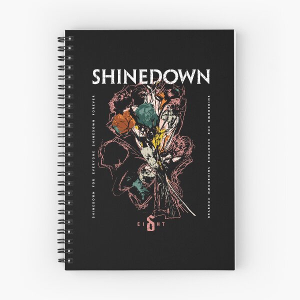 Item preview, Shinedown Rock band designed and sold by ThomasDenmark.