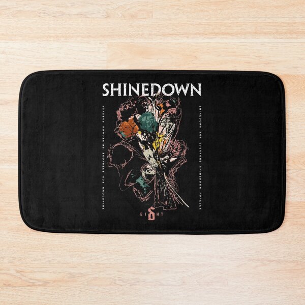 Item preview, Shinedown Rock band designed and sold by ThomasDenmark.