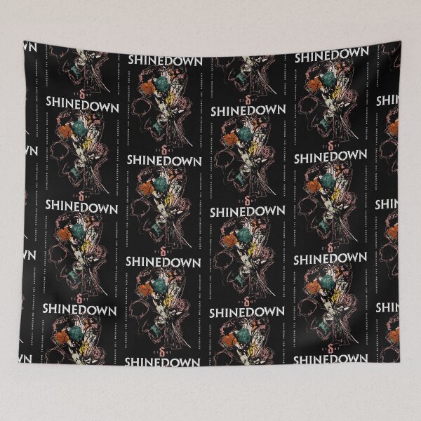 Item preview, Shinedown Rock band designed and sold by ThomasDenmark.