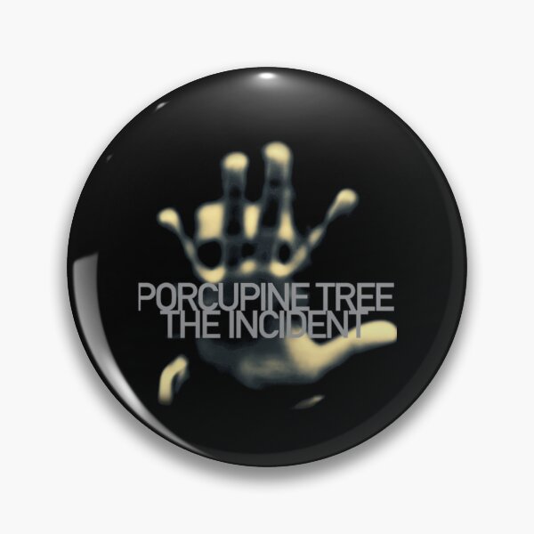 Item preview, The Incident Hand Print Progressive Rock Music designed and sold by RafaelFarrell.