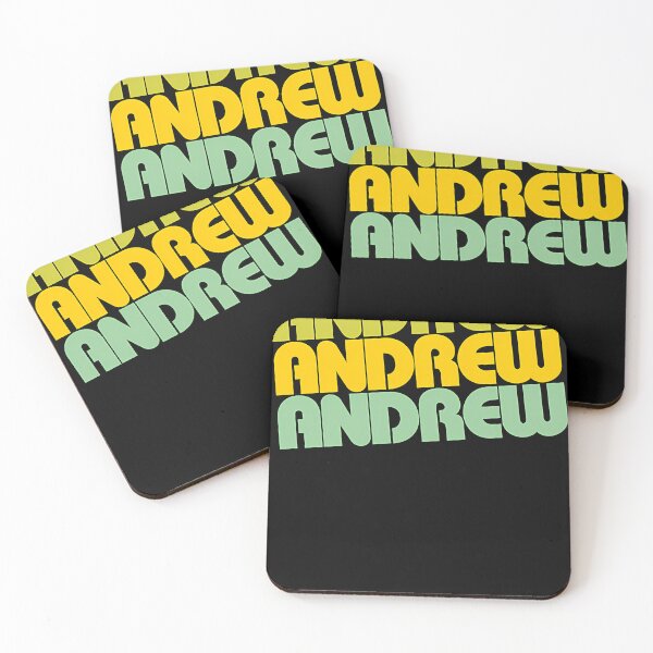 Item preview, Andrew designed and sold by BloomGaller.