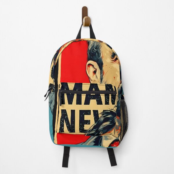Item preview, Mamdani New York Portrait Poster designed and sold by ButLerz.