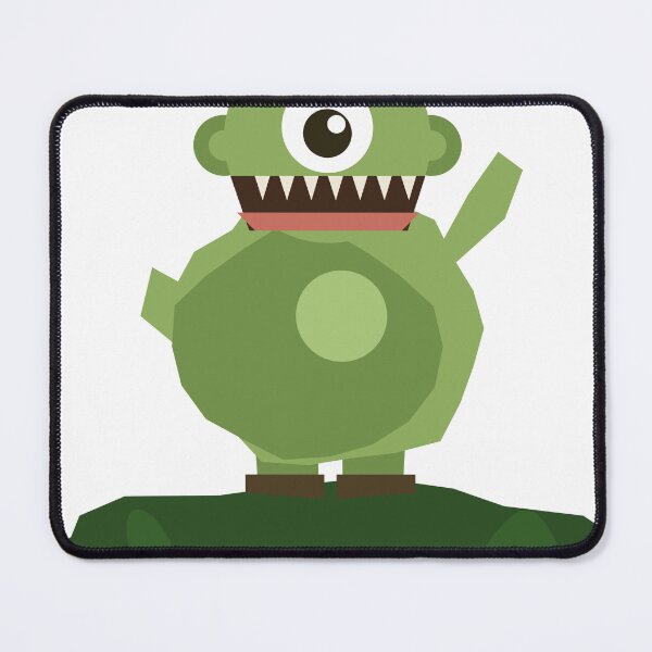 Item preview, Bungisngis Laughing Giant – Philippine Folklore Creature Art designed and sold by Minimythhi.