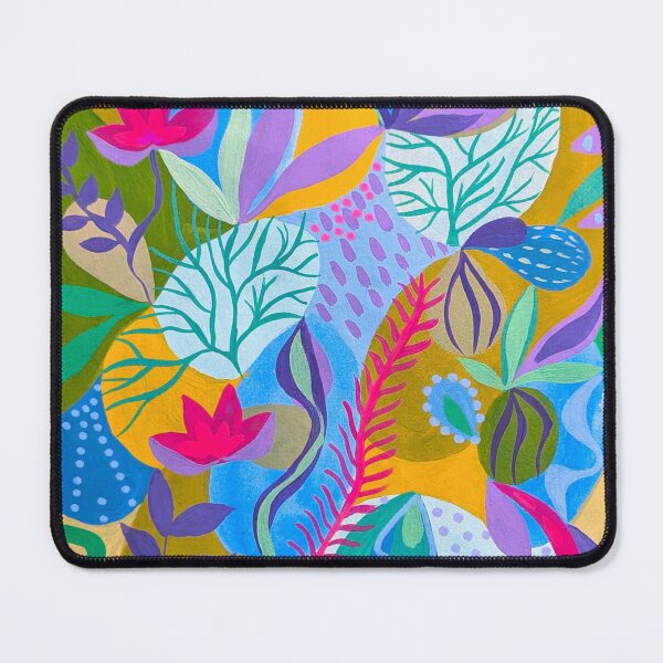 Item preview, Organic Abstract Botanical designed and sold by Jess Stride.