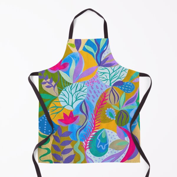Item preview, Organic Abstract Botanical designed and sold by Jess Stride.
