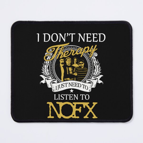 Item preview, I Dont Need Therapy Just Listen To Rock Band designed and sold by RafaelFarrell.