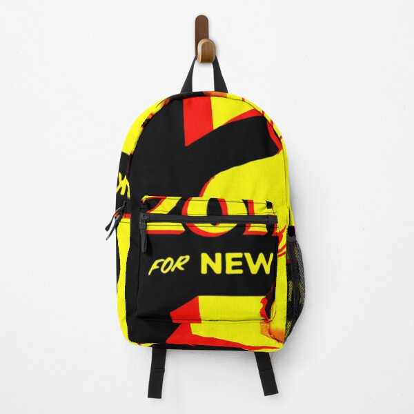 Item preview, Zohran For New York City Big Z Silhouette Poster designed and sold by ButLerz.