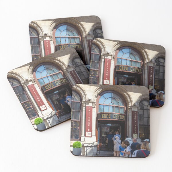 Item preview, Cafe Central in Vienna designed and sold by WorldScenery.