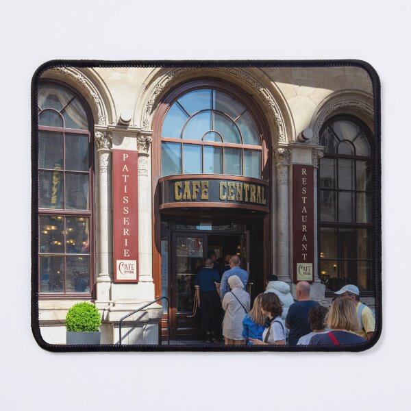 Item preview, Cafe Central in Vienna designed and sold by WorldScenery.
