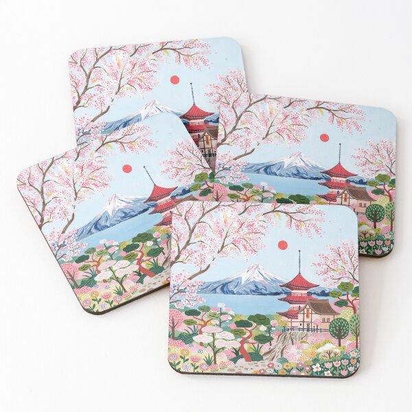 Item preview, Mount Fuji Japan designed and sold by POSTERIOCREW.