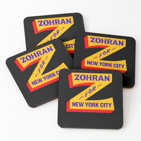Item preview, Zohran Z para la ciudad de Nueva York designed and sold by ButLerz.