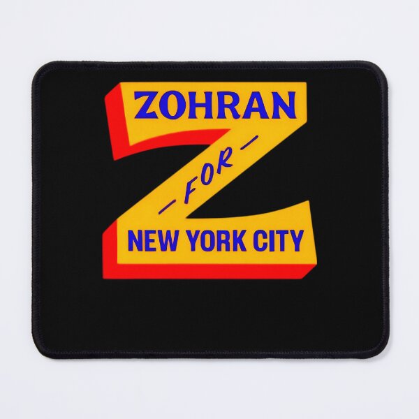 Item preview, Zohran Z For New York City designed and sold by ButLerz.