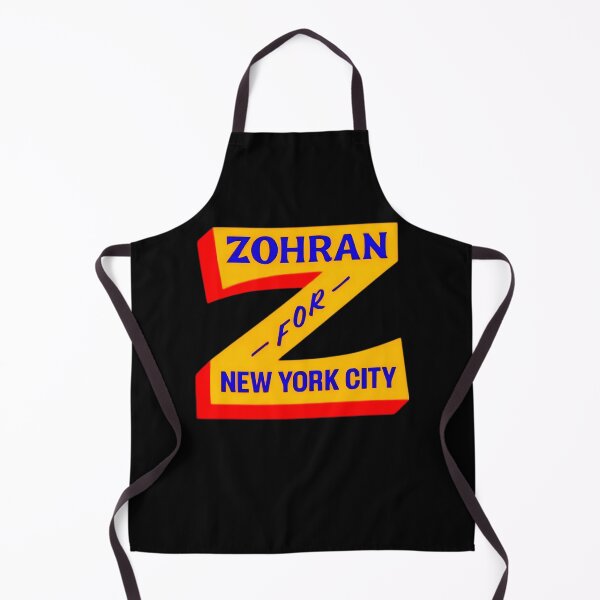Item preview, Zohran Z For New York City designed and sold by ButLerz.