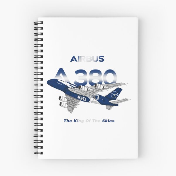 Item preview, Airbus A380 designed and sold by PlanesArtByLeo.