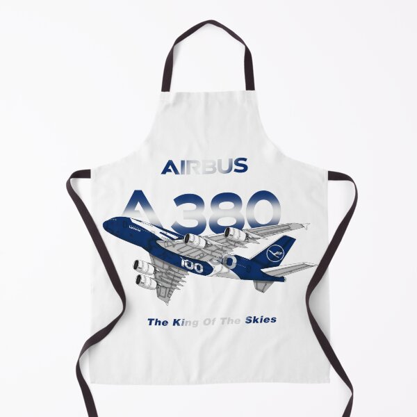Item preview, Airbus A380 designed and sold by PlanesArtByLeo.