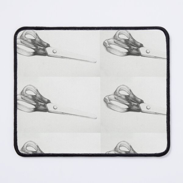 Item preview, Vintage Scissors Pencil Study designed and sold by tammist.