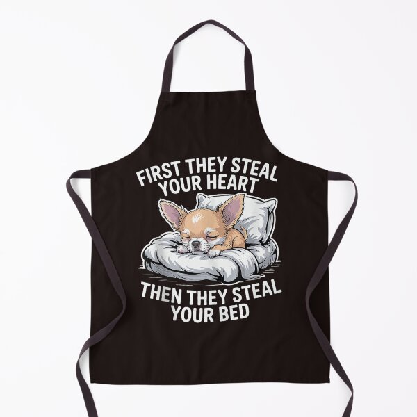 Item preview, Funny Chihuahua Sleeping Dog Bed Lover Cute Puppy Humor Vintage Graphic designed and sold by mari-kayden.