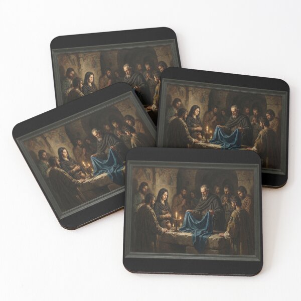 Item preview, Dante and Virgil in the Ninth Circle of designed and sold by florancouriei.