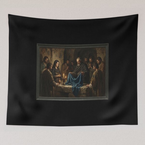 Item preview, Dante and Virgil in the Ninth Circle of designed and sold by florancouriei.