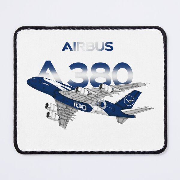 Item preview, Airbus A380 designed and sold by PlanesArtByLeo.