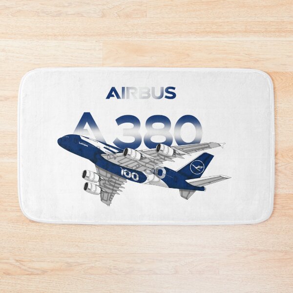 Item preview, Airbus A380 designed and sold by PlanesArtByLeo.