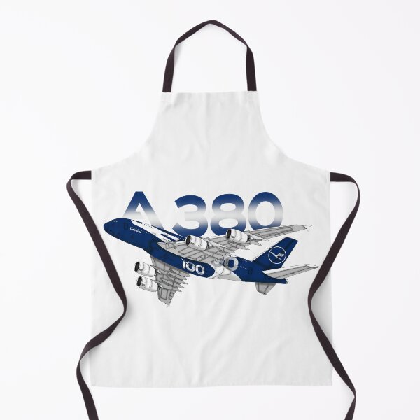 Item preview, Airbus A380 designed and sold by PlanesArtByLeo.